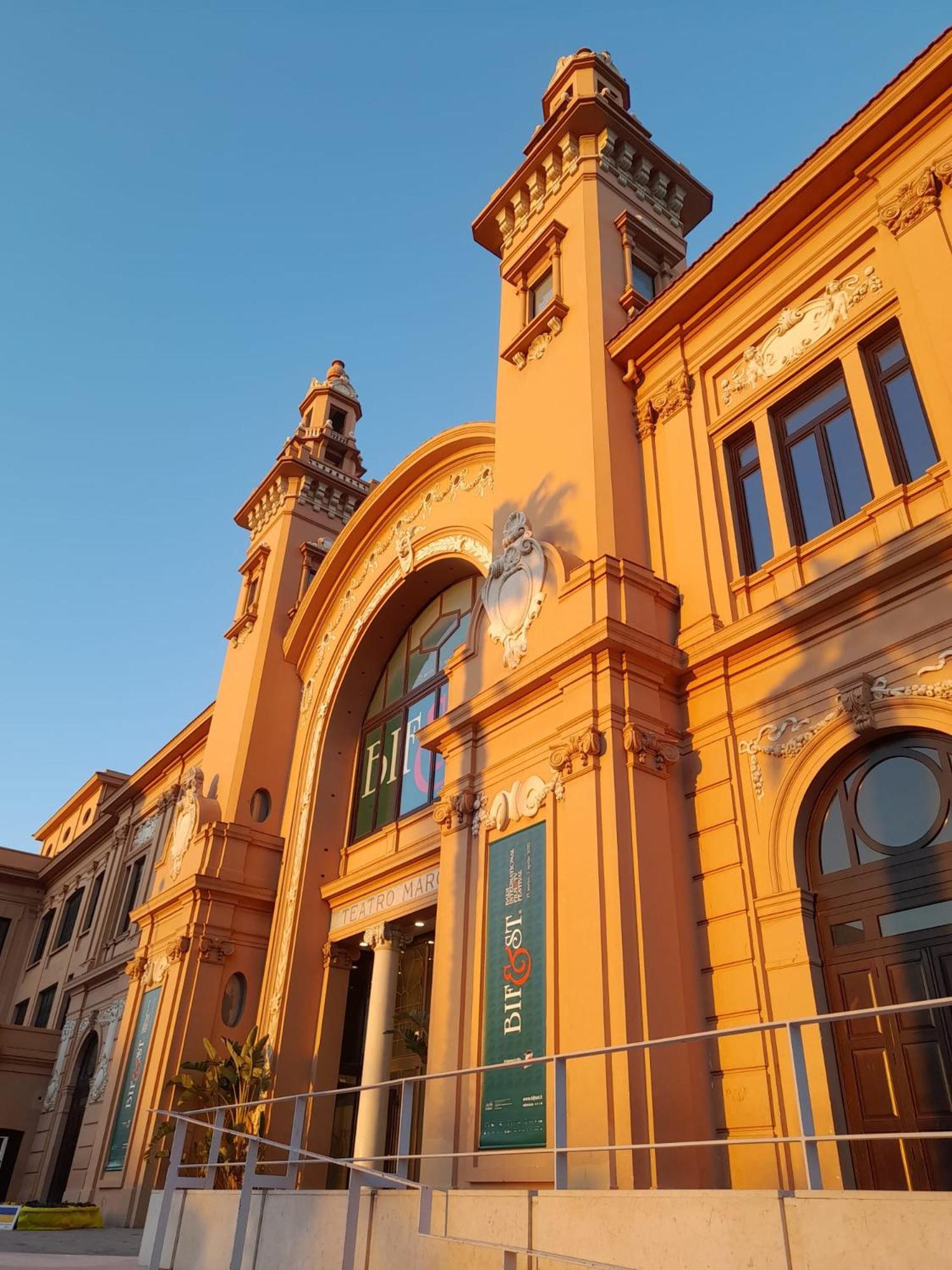 Hotel Locazione Turistica Madera Bari Exterior foto