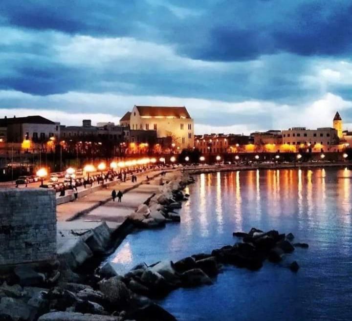 Hotel Locazione Turistica Madera Bari Exterior foto