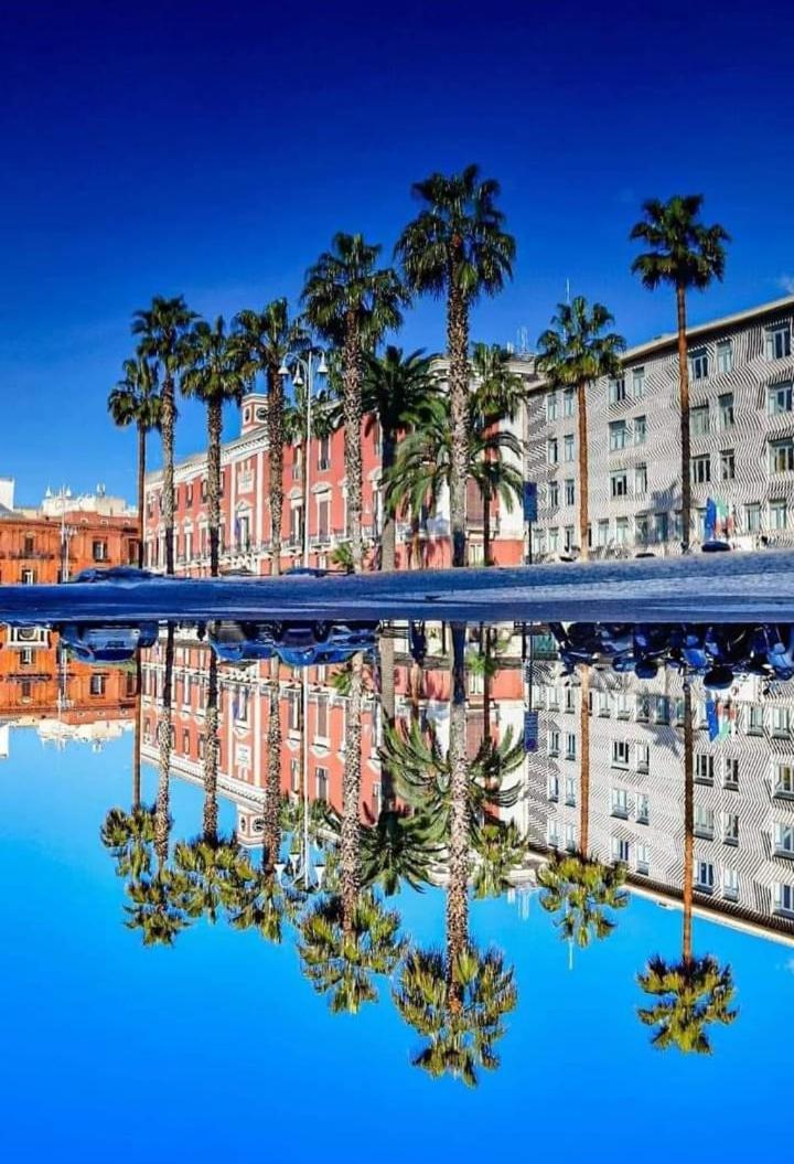 Hotel Locazione Turistica Madera Bari Exterior foto