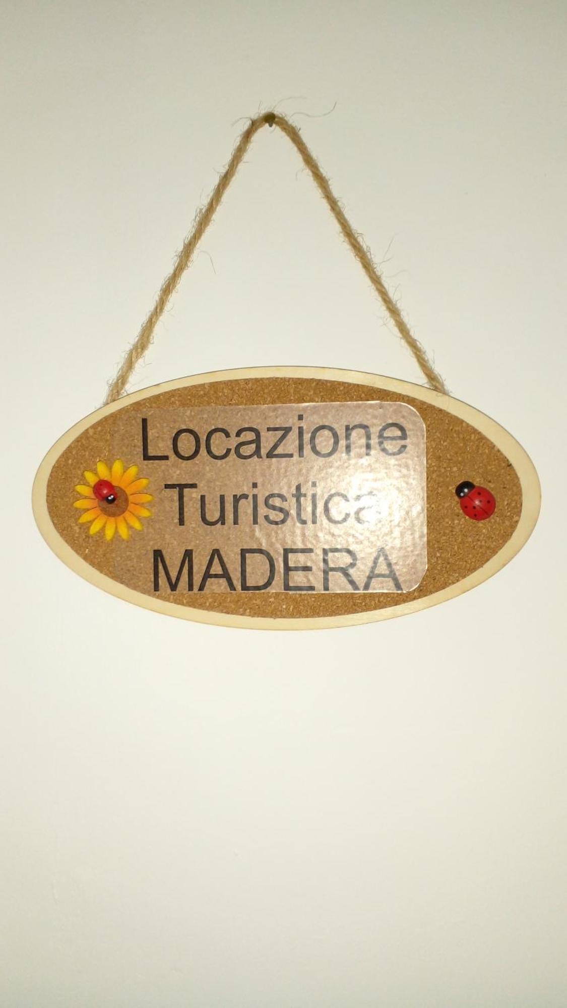 Hotel Locazione Turistica Madera Bari Exterior foto