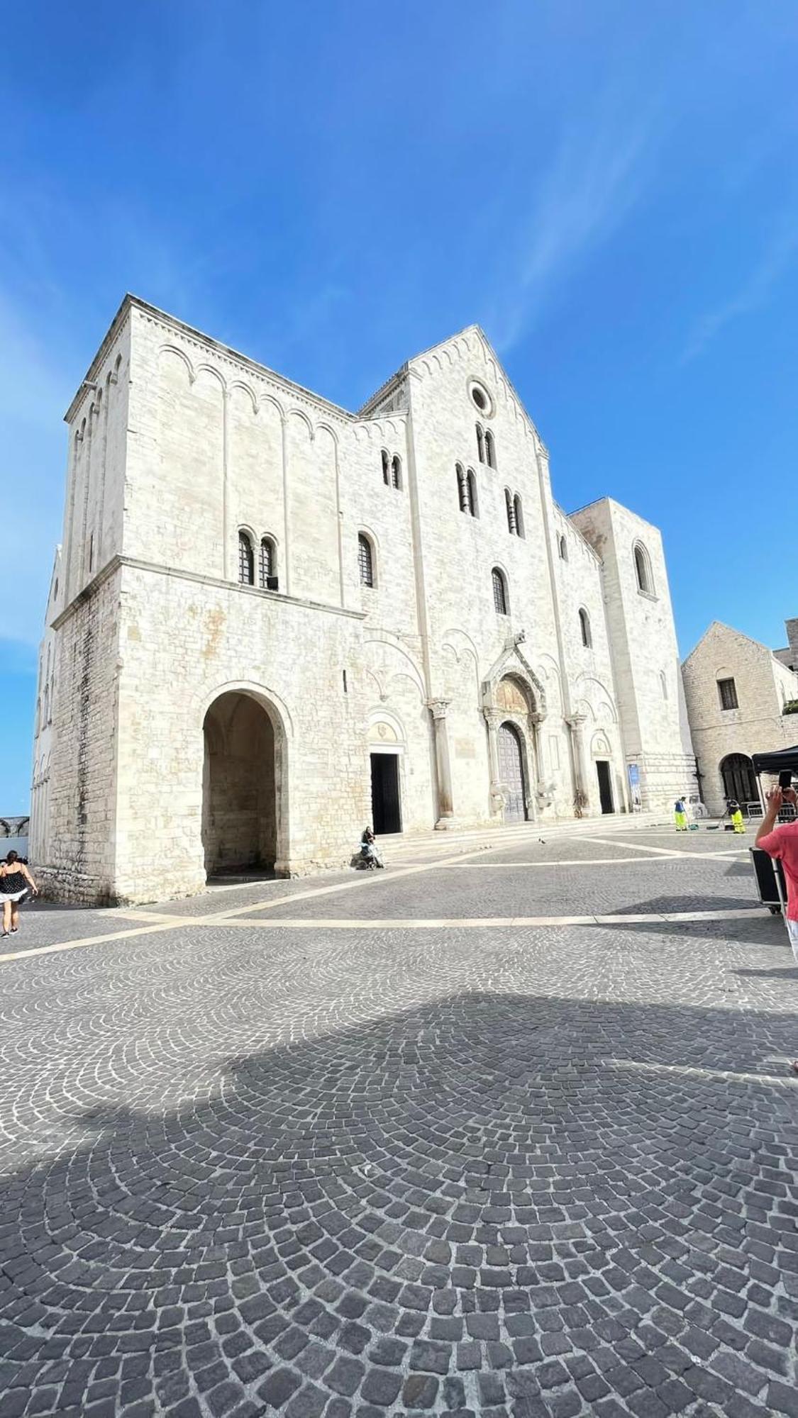 Hotel Locazione Turistica Madera Bari Exterior foto